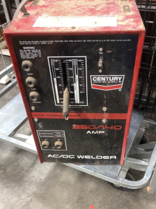 Century Welder Box