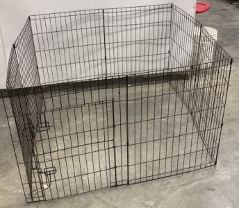 Adjustable Pet Pen