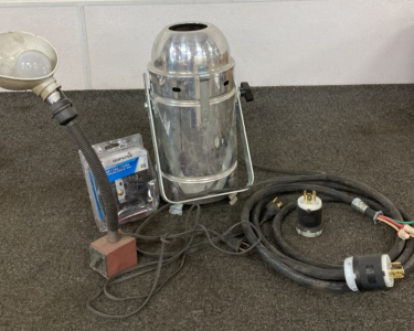Lamps, Cords, And More