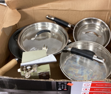 Cuisinart Pans And More