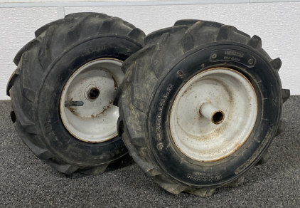 Pair of Utility Tires