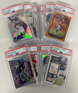 PSA Football Non-Rookie Cards