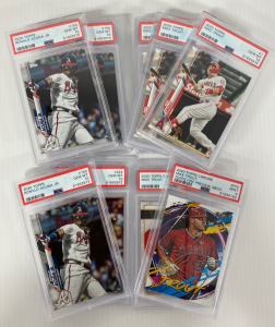 PSA Baseball Non-Rookie Cards