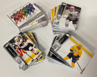 Assorted Hockey Sports Cards