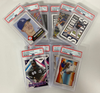 PSA Baseball Rookie Cards