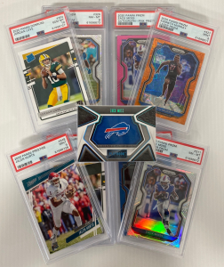 PSA Football Rookie Cards