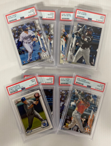 PSA Baseball Rookie Cards