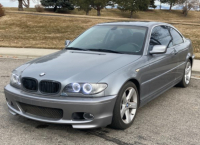 2004 BMW 325ci - Low Miles