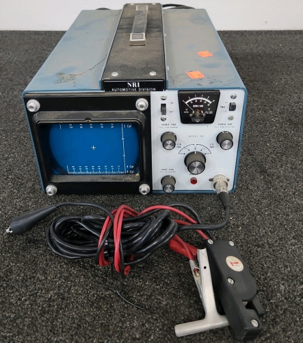 Engine Ignition Analyzer