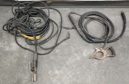 Welding Grounding Wires