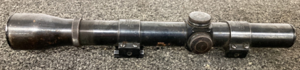 Weaver K3 Detachable Rifle Sight