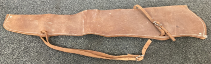 Leather Scabbard