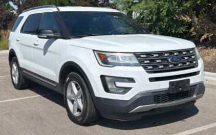 2016 FORD EXPLORER -