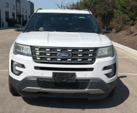 2016 FORD EXPLORER - - 2