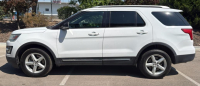 2016 FORD EXPLORER - - 7