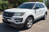 2016 FORD EXPLORER - - 8
