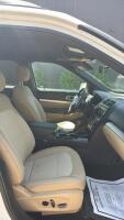 2016 FORD EXPLORER - - 19