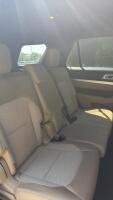 2016 FORD EXPLORER - - 24