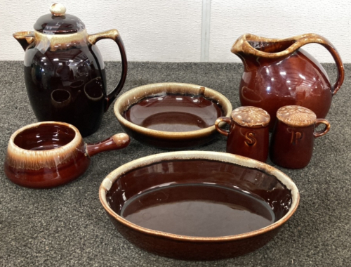 Vintage Stoneware Tablewares