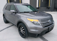2013 FORD EXPLORER - HEATED LEATHER SEATS!