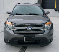 2013 FORD EXPLORER - HEATED LEATHER SEATS! - 2