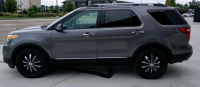2013 FORD EXPLORER - HEATED LEATHER SEATS! - 3