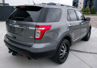 2013 FORD EXPLORER - HEATED LEATHER SEATS! - 5