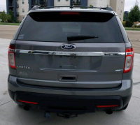 2013 FORD EXPLORER - HEATED LEATHER SEATS! - 6
