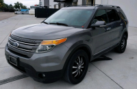 2013 FORD EXPLORER - HEATED LEATHER SEATS! - 8