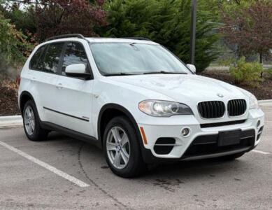 2013 BMW X5 - 101K MILES!