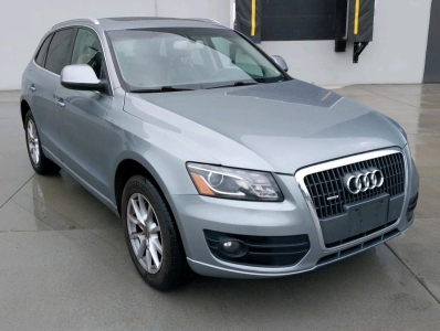 2011 AUDI Q5 - 126K MILES!
