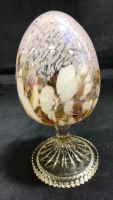 Blown Glass Egg