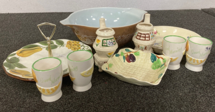 Assorted Kitchenware