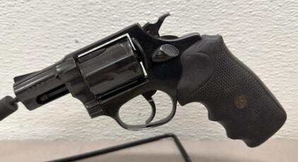 Rossi Model 68 .38 Special Revolver, 2" Barrel, 5-Shot, Blued Finish
