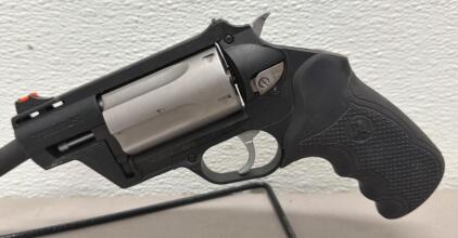 Taurus Judge Public Defender Poly Revolver, .45 Colt/.410 Bore, 2.01" Barrel, 5-Round Capacity