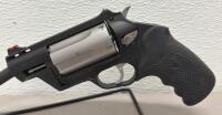 Taurus Judge Public Defender Poly Revolver, .45 Colt/.410 Bore, 2.01" Barrel, 5-Round Capacity