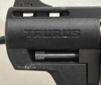 Taurus Judge Public Defender Poly Revolver, .45 Colt/.410 Bore, 2.01" Barrel, 5-Round Capacity - 6