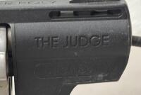 Taurus Judge Public Defender Poly Revolver, .45 Colt/.410 Bore, 2.01" Barrel, 5-Round Capacity - 9
