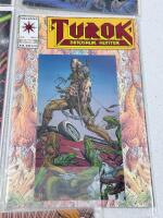 Valiant Comics Lot: H.A.R.D. Corps #3, X-O Manowar, Magnus, Turok, Rai, Archer & Armstrong - 6