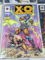 Valiant Comics Lot: H.A.R.D. Corps #3, X-O Manowar, Magnus, Turok, Rai, Archer & Armstrong - 8
