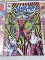 Valiant Comics Lot: H.A.R.D. Corps #3, X-O Manowar, Magnus, Turok, Rai, Archer & Armstrong - 11