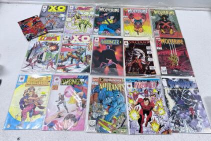 Wolverine #26 (Marvel Comics, July 1990)