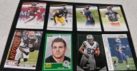 NFL Rookie Trading Cards Lot &ndash; 20+ Cards, Topps/Score/Prestige/Upper Deck, Multi-Team Players - 2