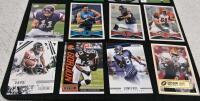 NFL Rookie Trading Cards Lot &ndash; 20+ Cards, Topps/Score/Prestige/Upper Deck, Multi-Team Players - 3