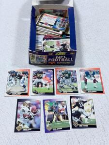 1991 Score NFL Football Series 2 Trading Cards &ndash; Includes Brett Favre Rookie Card