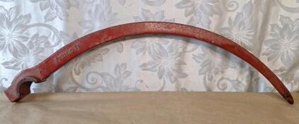 (1) Cast Iron Baler Needle F1811