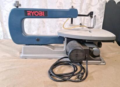 (1) Ryobi SC165 VS - 16" Variable Speed Scroll Saw