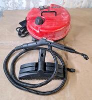 (1) Euro-Pro X Steam Cleaner