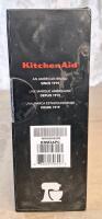 (1) KitchenAid 7 Blade Spiralizer Plus W/ Peel, Core & Slice, For Stand Mixer KSM2APC - 3