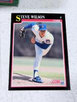 1991 Score Baseball Card Lot, 500+ Cards, Original Box, Sandberg, Dickson, Rookie Prospects - 5
